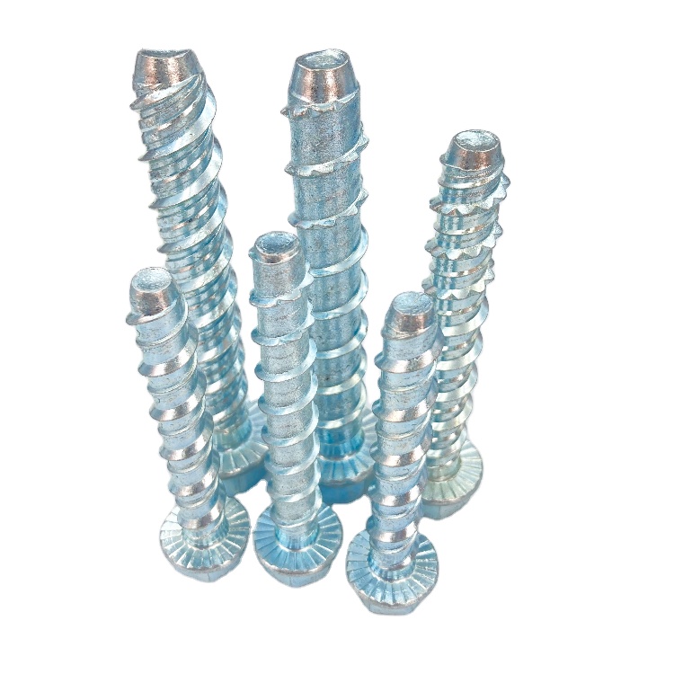 M10 x 100mm Screw Bolt Hex Head Plain