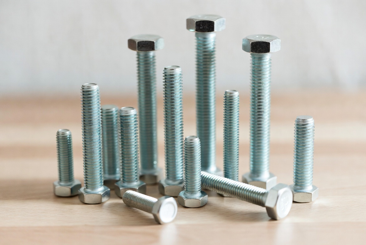M10 x 100mm Hex Bolt Stainless 304