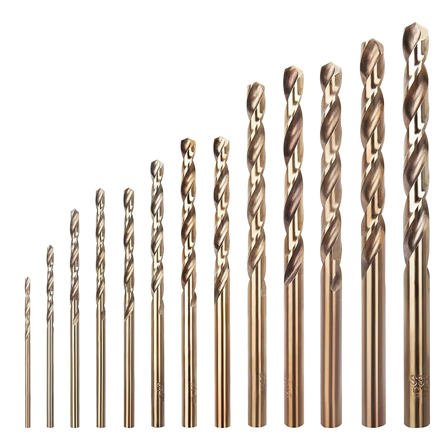 Sutton Viper Jobber HSS Drill Bit 1.0mm
