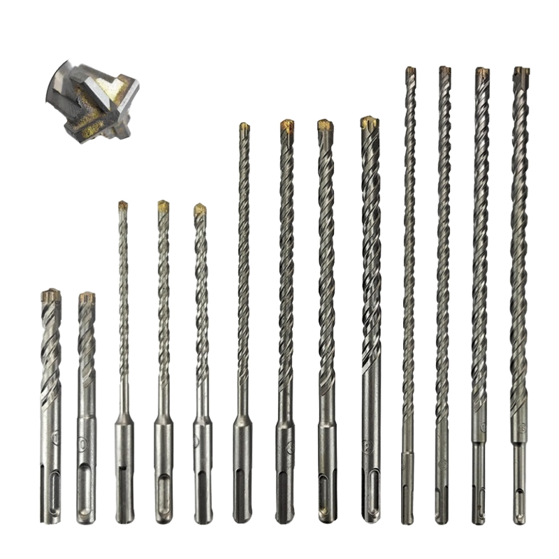 Sutton Masonry Drill Bit 10mm Carbide Tip