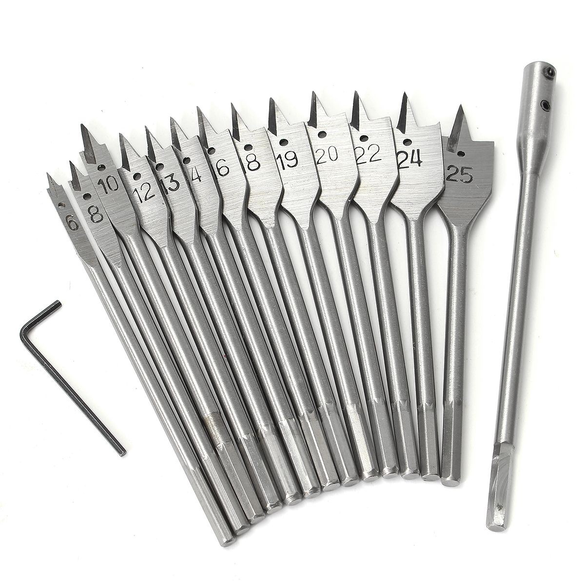 Sutton Spade Bit 10mm for Timber