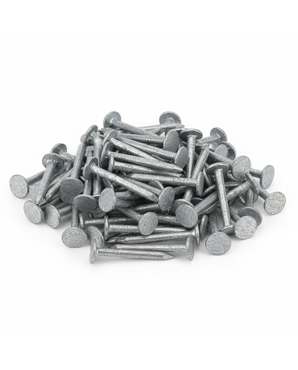 Clouts 20 x 2.5mm Galvanised