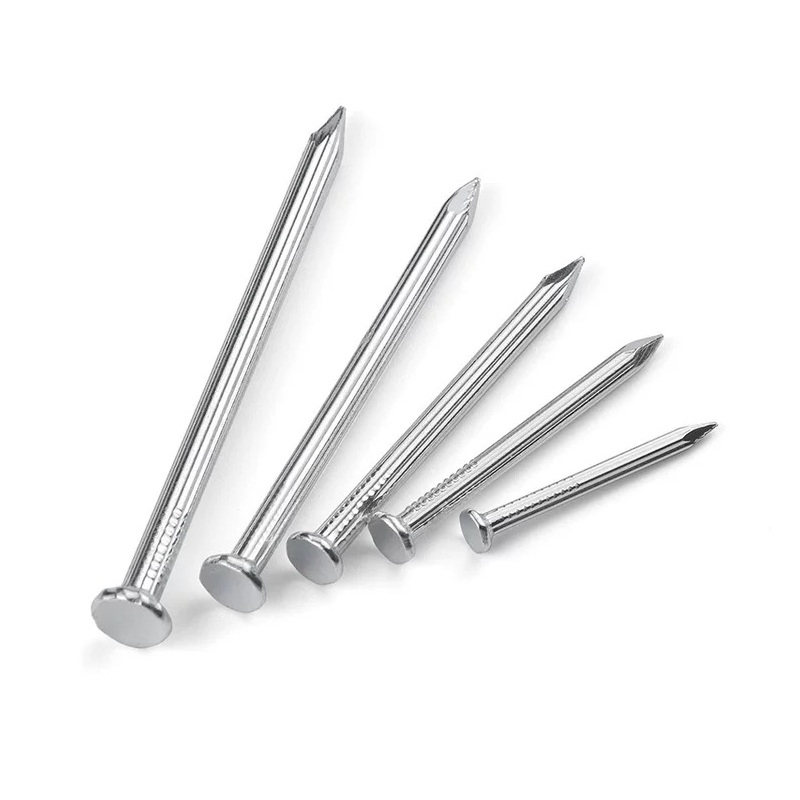 Flat Head 65 x 3.15mm Galvanised