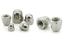 M10 Dome Nut Stainless 304