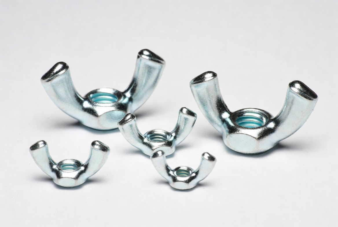 M10 Wing Nut Stainless 304