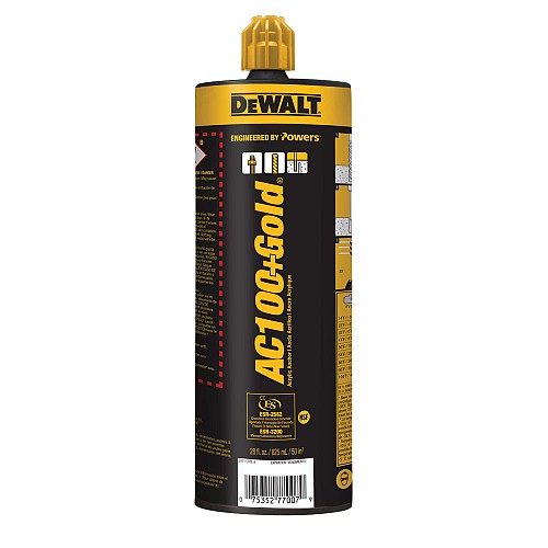 Powers AC100+ Gold Epoxy 300ml