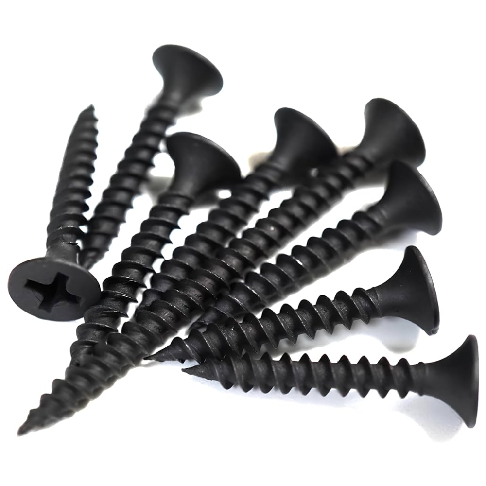 6g x 25mm Drywall Screw Phosphate Pack 500