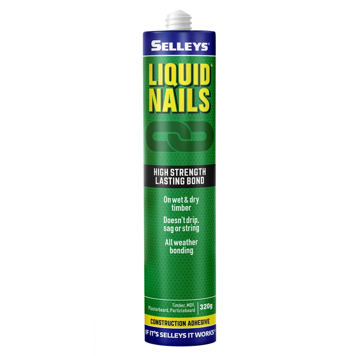 Selleys Liquid Nails Heavy Duty 320g