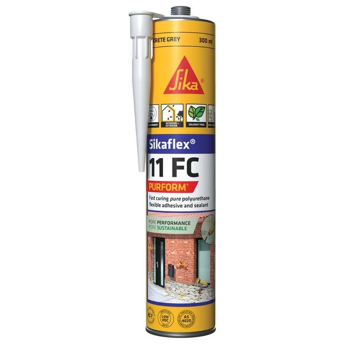Sika Sikaflex 11FC+ 300ml Grey