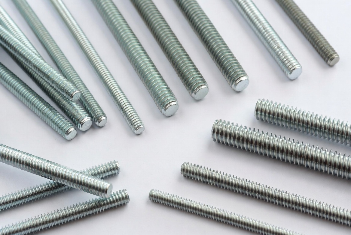 M10 x 1m Threaded Rod Hot-Dip Galvanised