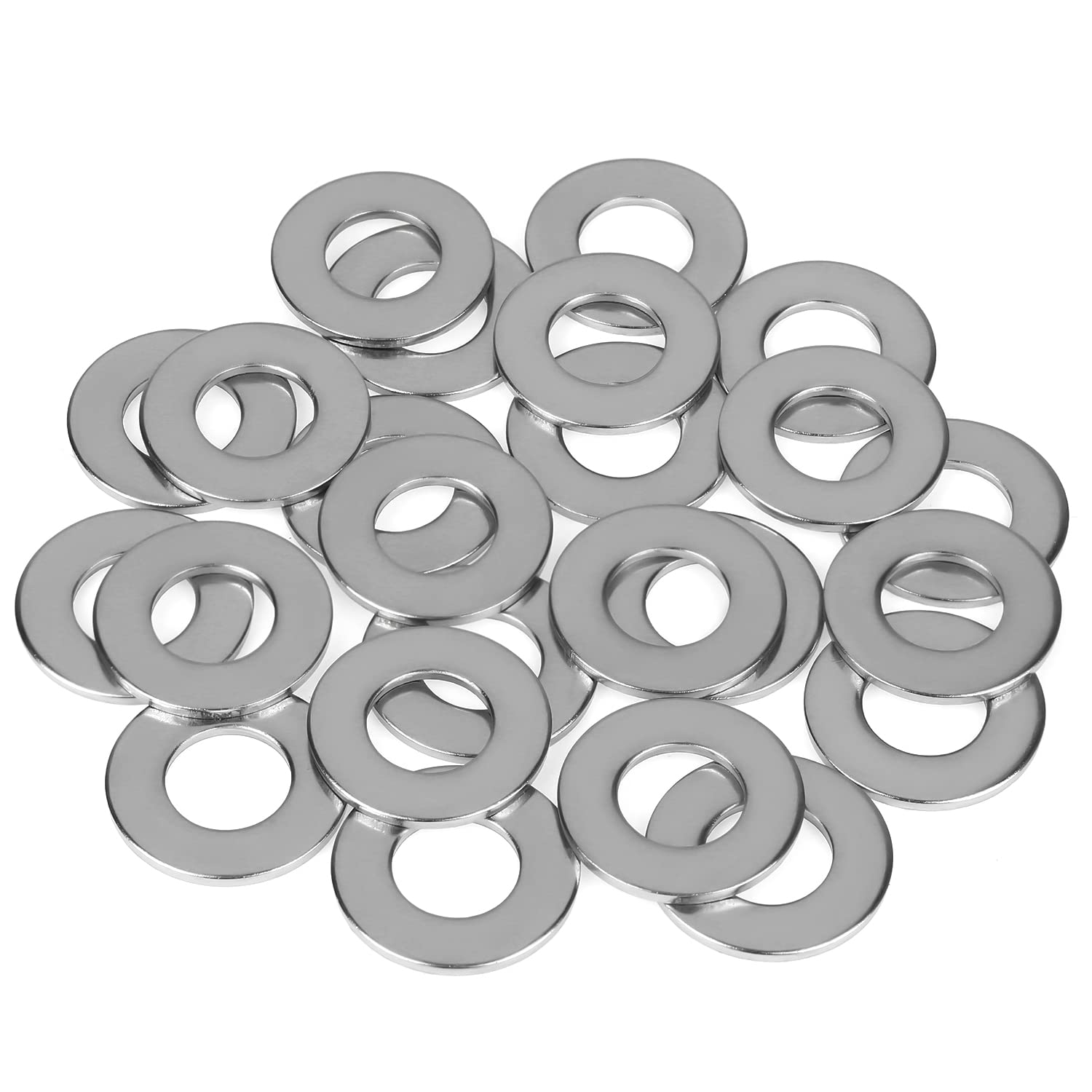 M10 Flat Washer Hot-Dip Galvanised