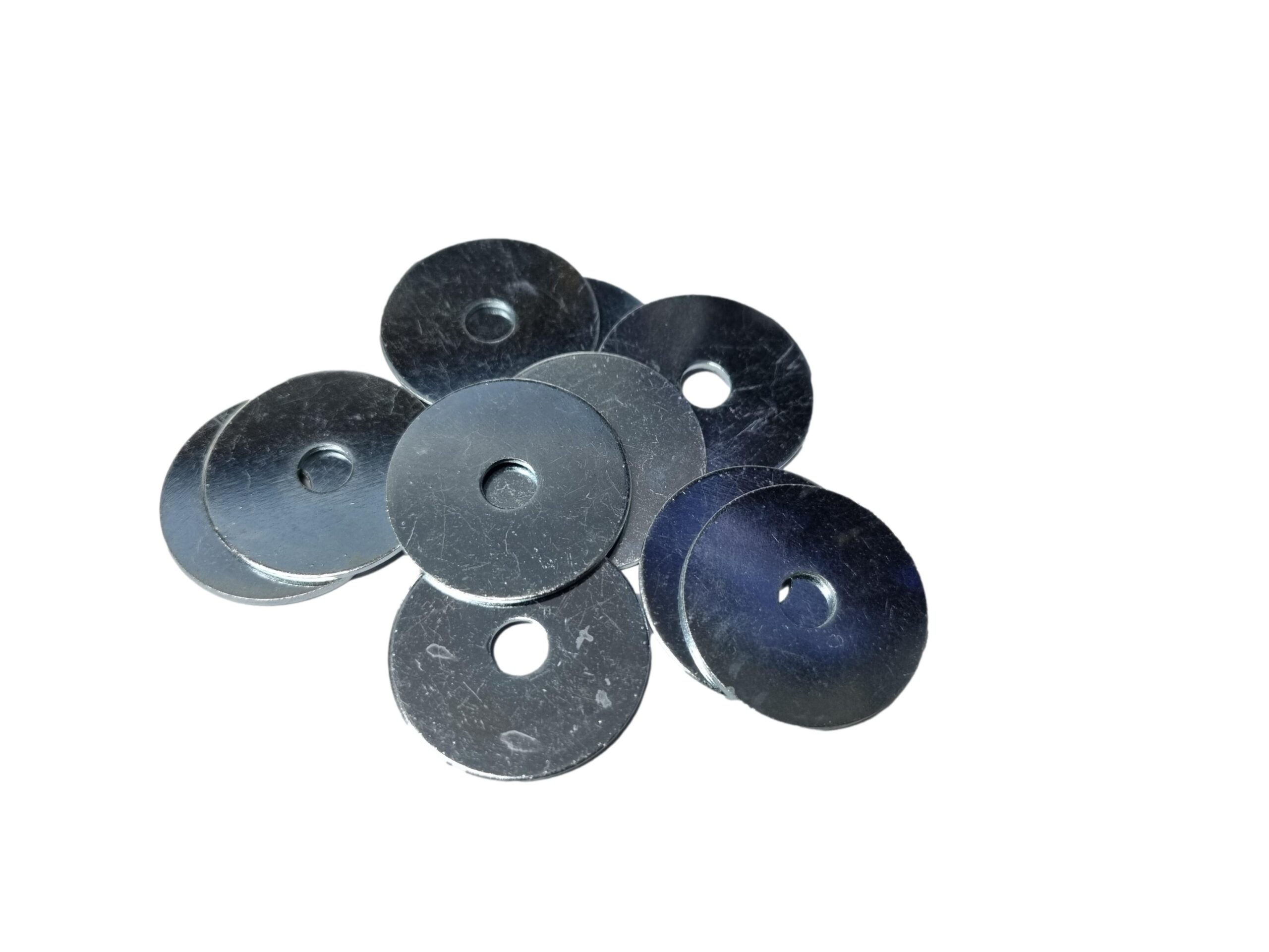 M10 Mudguard Washer Hot-Dip Galvanised